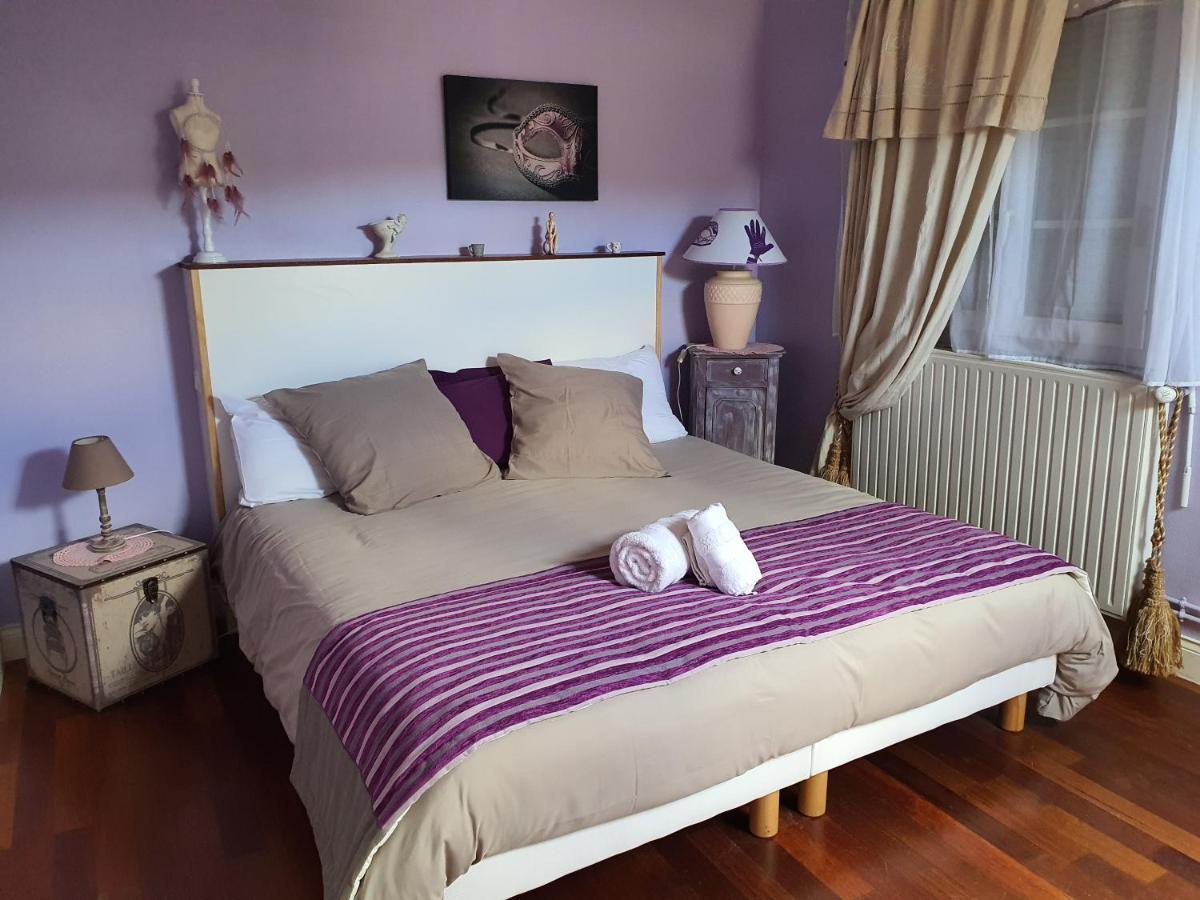 Chez Fanou Villa อีปอร์ ภายนอก รูปภาพ