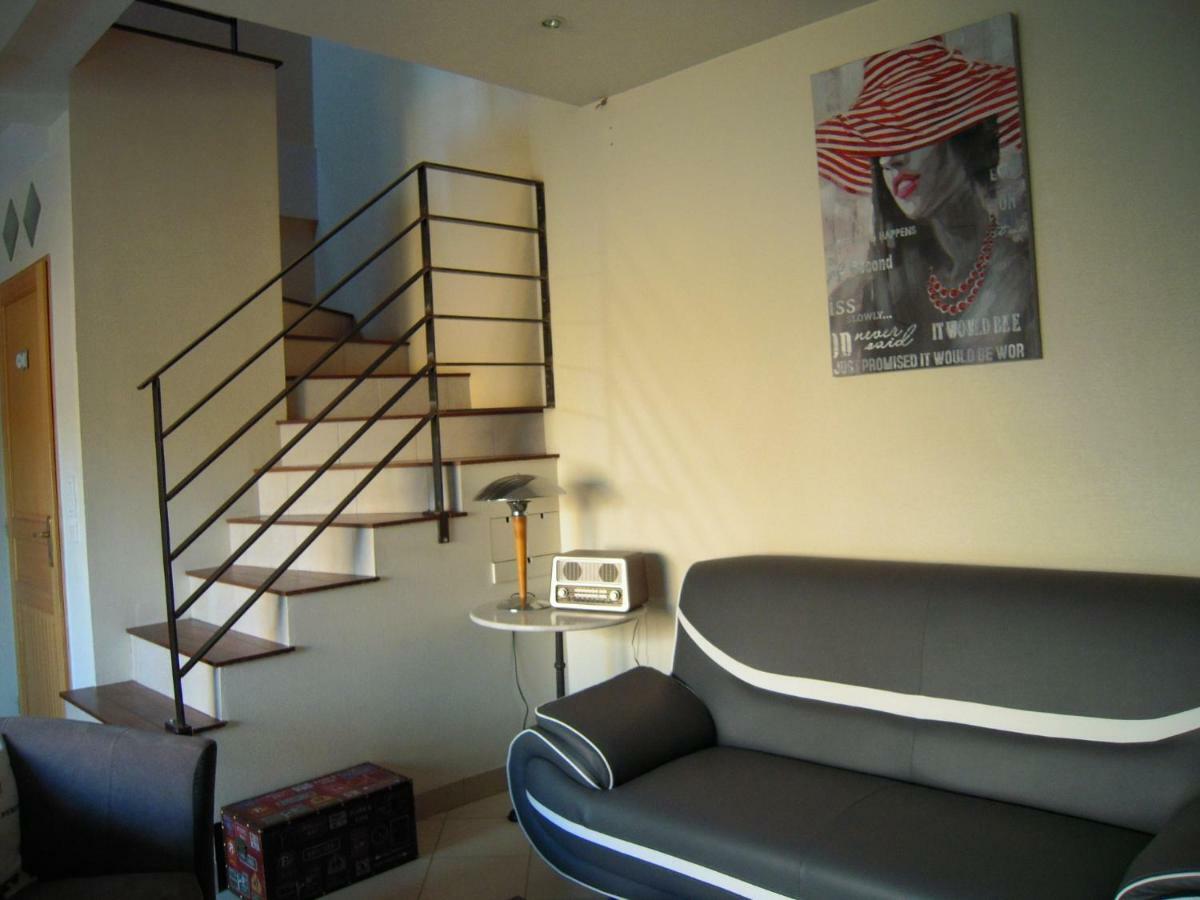 Chez Fanou Villa อีปอร์ ภายนอก รูปภาพ